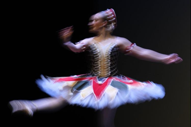 Teen dancers descend on Massachusetts to compete in the 'American Idol' of ballet