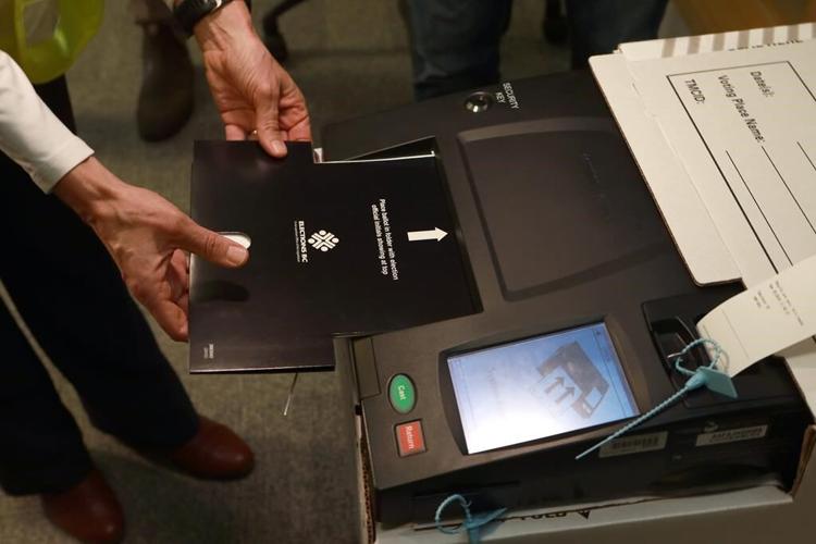 Advance voting begins for the British Columbia provincial election on Oct. 19