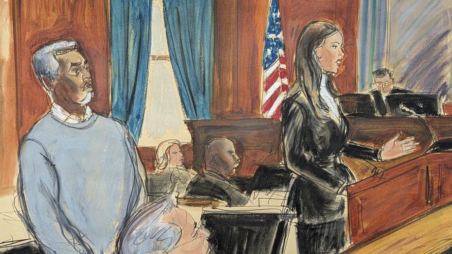 R&B singer Cassie set to testify in Sean 'Diddy' Combs sex trafficking trial