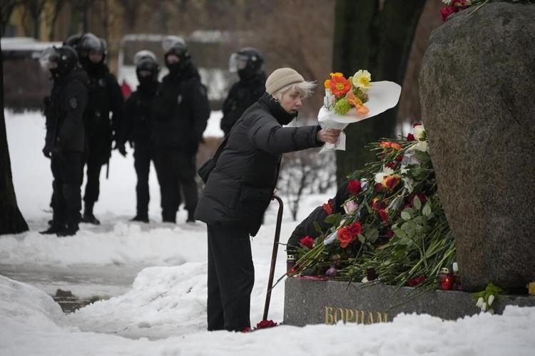 Kremlin foe Alexei Navalny's team confirms his death and says his mother is searching for his body