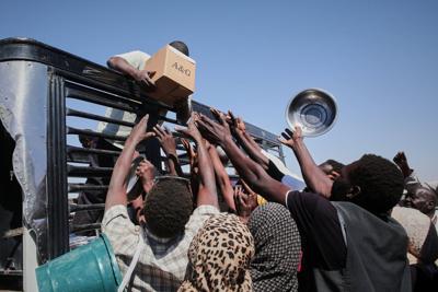 UN human rights chief sounds 'red alert' over violence around Sudan's el-Obeid city