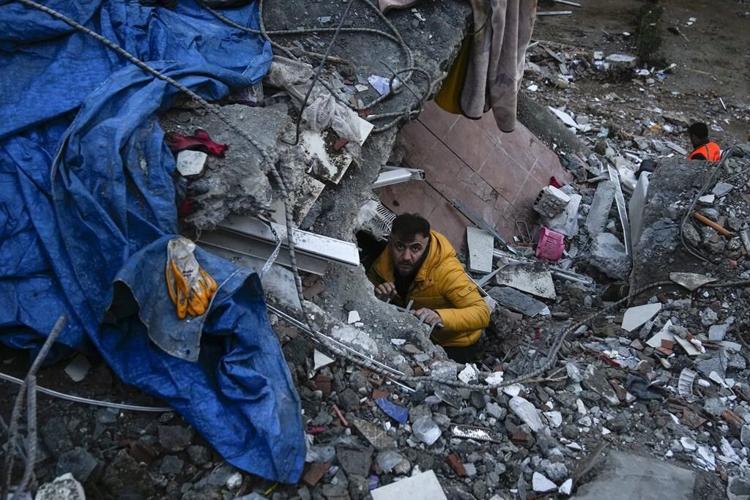 In quake-hit Turkey, Syria, many victims, too little time