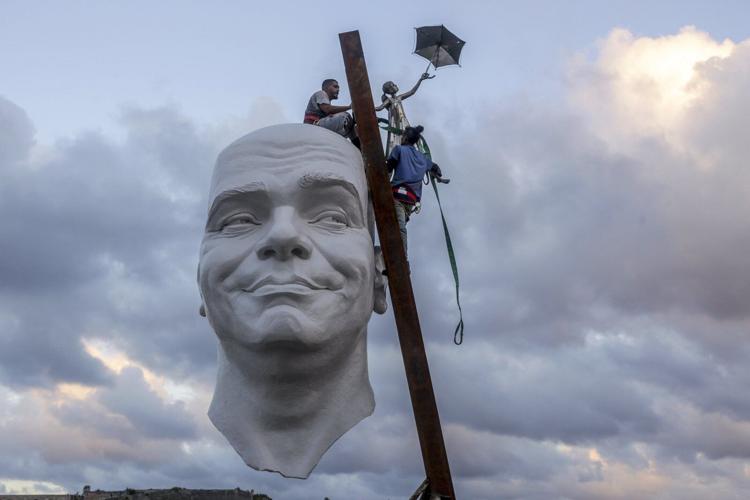 PHOTO COLLECTION: AP Top Photos of the Day, Saturday, December 7, 2024