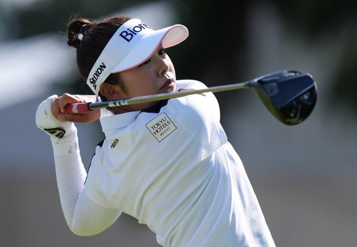 Huang, Henderson chase big finale at LPGA's CPKC Women's Open in Edmonton