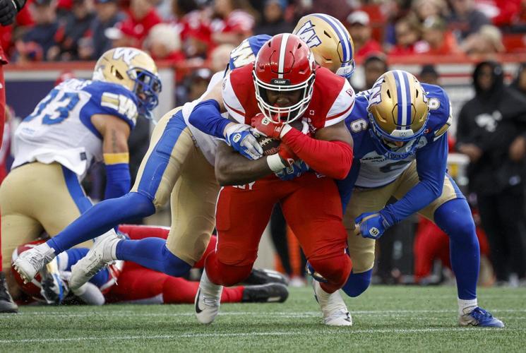 B.C. Lions, Calgary Stampeders square off with both looking for first wins of season