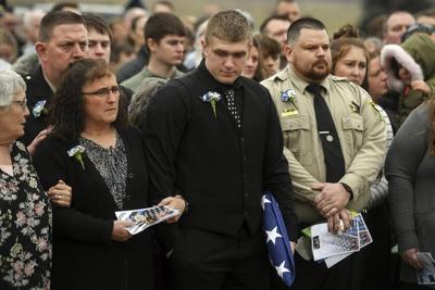 South Dakota prosecutors to seek death penalty for man charged with killing deputy during a pursuit