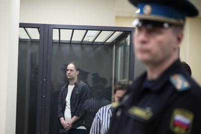 French citizen arrested in Moscow on charges of collecting military data