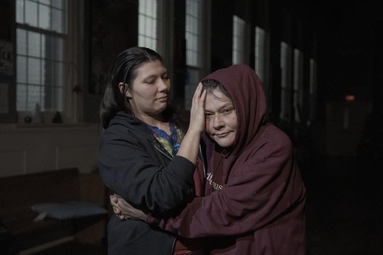 'The world is meant for all of us': The people living Toronto's homelessness crisis