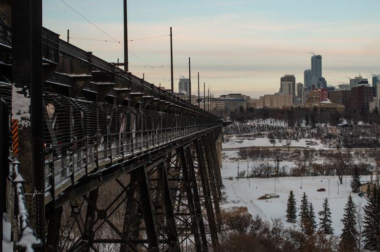 'Naughty list': Alberta government looks to protect bridges from big trucks
