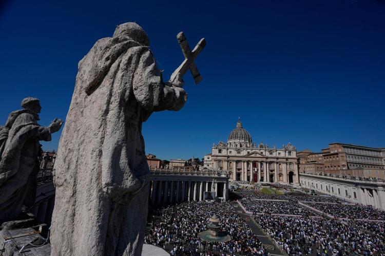 Pope Leo marks first Easter as pontiff with call for hope amid global conflicts