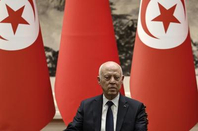 Tunisian President Kais Saied to seek reelection in October after tumultuous first term