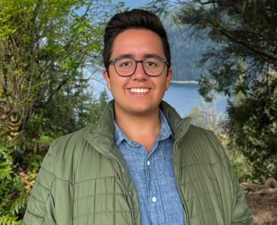 Environmentalist, political science student joins B.C. Greens leadership race