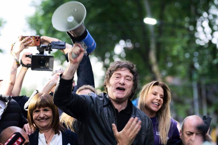 Argentina votes in midterm elections set to test President Milei's mandate and US support