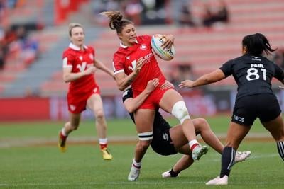 Canada men record biggest win of season, down Australia to reach France 7s semifinals