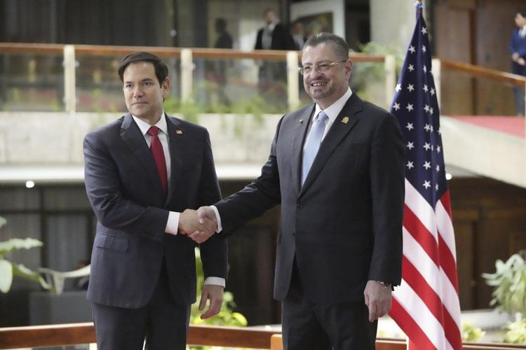 Rubio will face questions about a deal to deport Americans and USAID turmoil