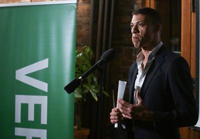 Jonathan Pedneault resigns as Green Party co-leader after party took only one seat