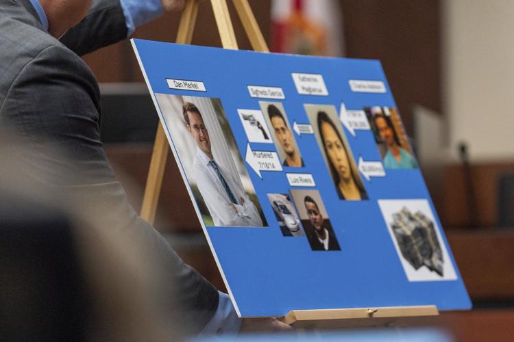 Jury convicts Florida matriarch in murder-for-hire killing of her former son-in-law