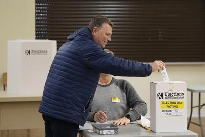 A look at re-elected Prince Edward Island Progressive Conservative Leader Dennis King