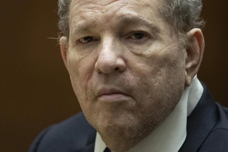 California governor's wife among accusers at Weinstein trial