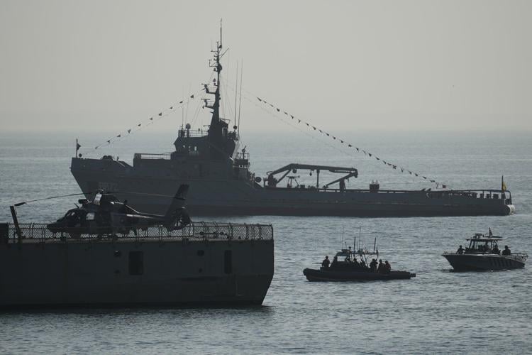 After killing hundreds in boat strikes, US military expands campaign on land in Latin America
