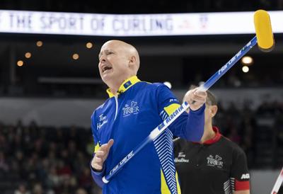 Brier's opening draw to feature Alberta rematch of Sluchinski versus Koe