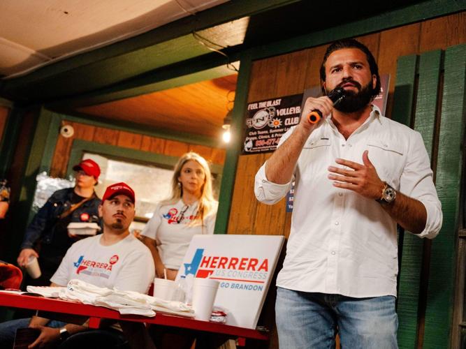 Gonzales' departure clears path for Republican gun rights 'absolutist' in Texas congressional race