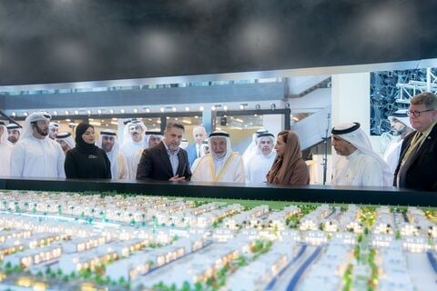 Sharjah Unveils Uruk: A New Generation of Sustainable Cities Built for the Post-AI Era
