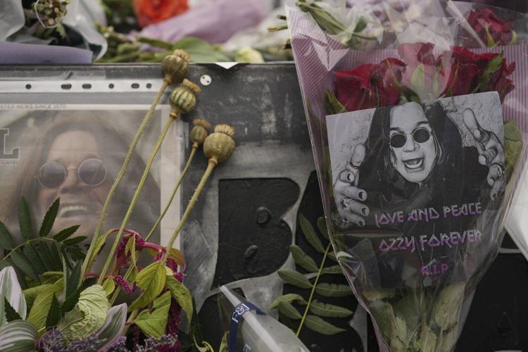 Ozzy Osbourne died of a heart attack, report says, citing death certificate