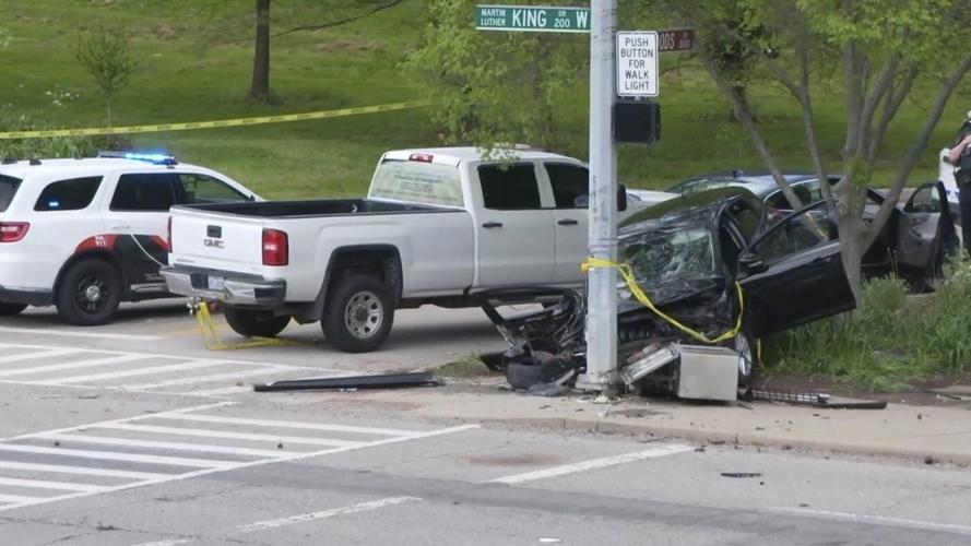 Man whose son was killed by Cincinnati police now charged in death of deputy