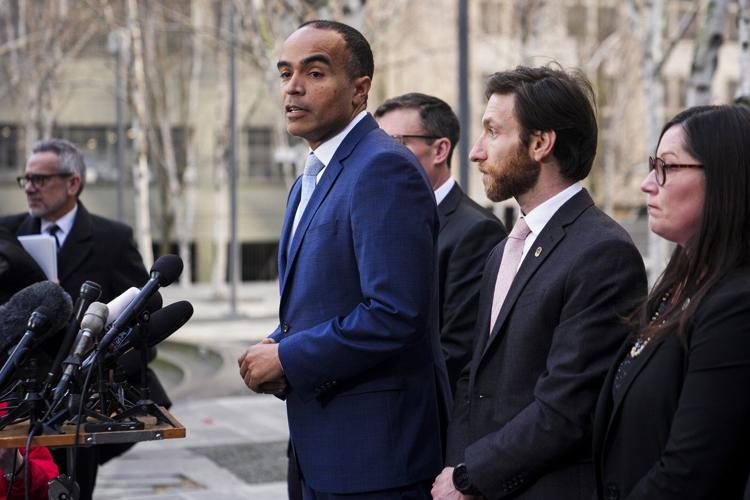 A federal judge temporarily blocks Trump’s executive order redefining birthright citizenship