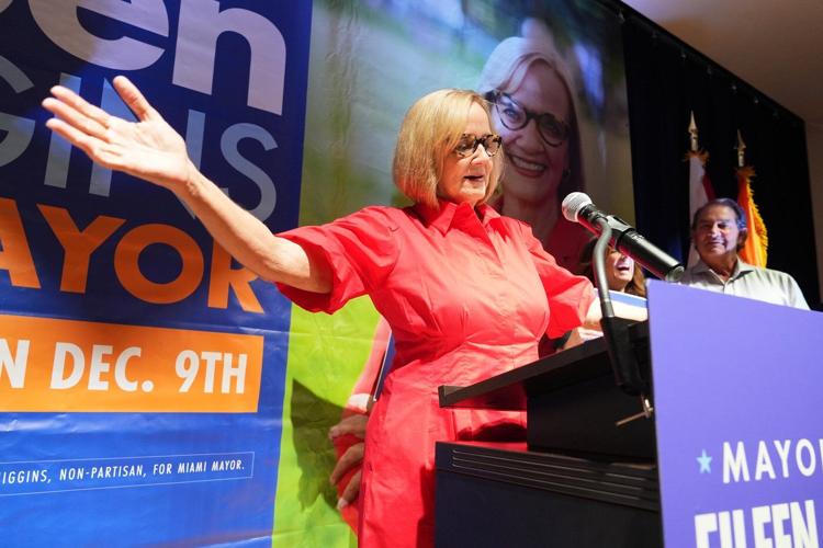 Democrat wins Miami mayor’s race for the first time in nearly 30 years