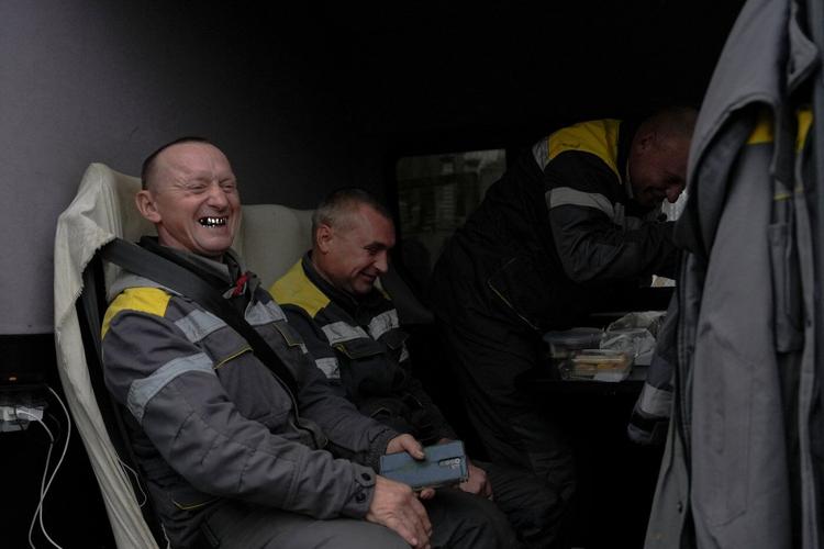 The top photos of the day by AP's photojournalists