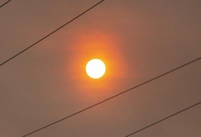 Newfoundland's largest wildfire continues to gain ground near Kingston