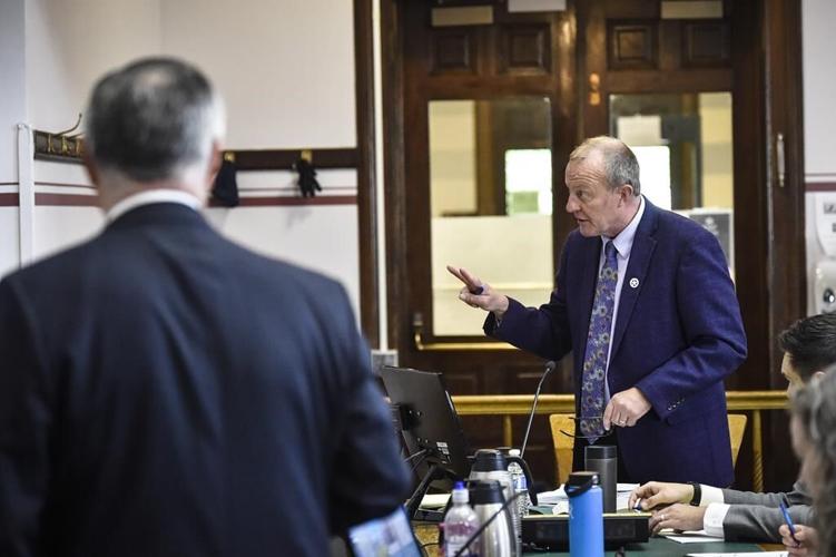 Young athlete in Montana climate change trial testifies he uses inhaler due to forest fire smoke