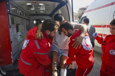 UN: Syrian factions committed 'widespread and systematic' attacks on civilians in coastal violence
