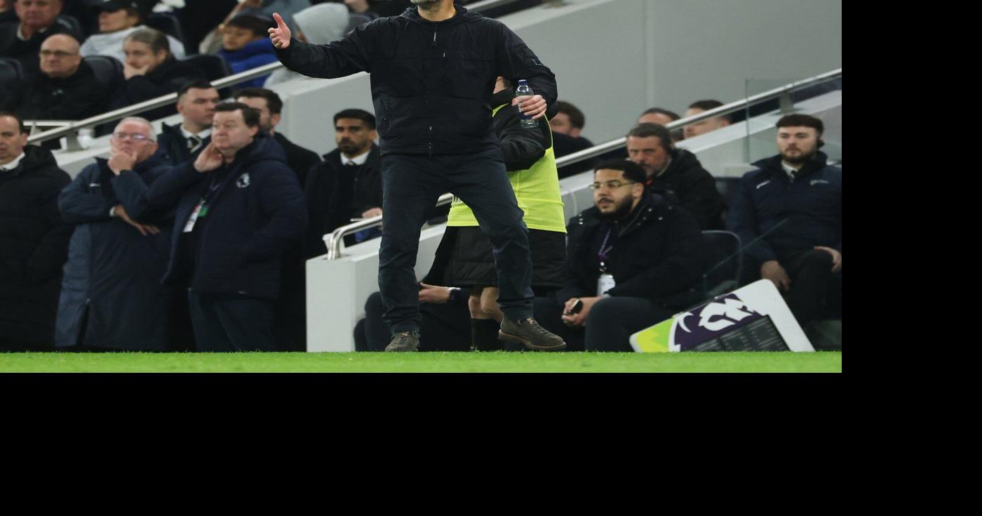 Guardiola speaks out on 'hurt' he feels about humanitarian tragedies ...