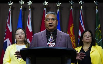 B.C. chief says he's 'very concerned' about bill to fast-track major projects