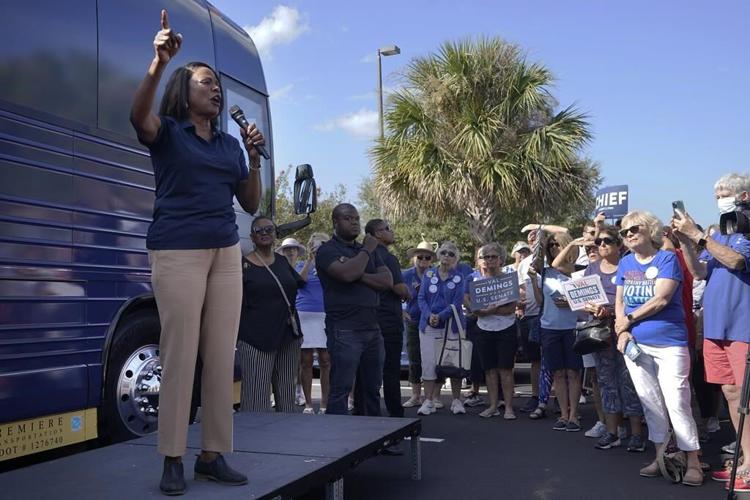 A swing state no more? GOP confidence grows in Florida