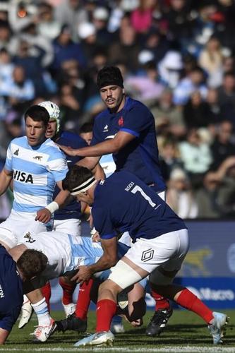 Two France rugby players arrested in Argentina for alleged sexual assault