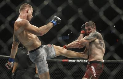 Canadian middleweight looks to make impression on high-profile UFC 285 card