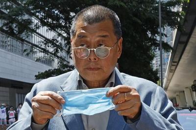 Hong Kong court rejects publisher Jimmy Lai's bid to terminate his national security trial