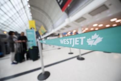 WestJet hit with 'cybersecurity incident,' says operations running safely