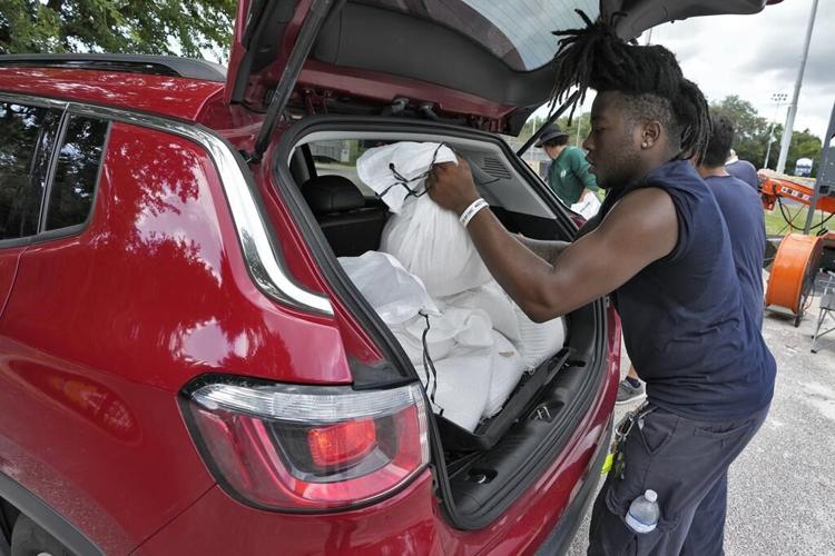 Florida governor declares widespread state of emergency ahead of Idalia's expected landfall