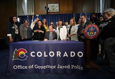 Colorado says it won't enforce 'abortion reversal' ban