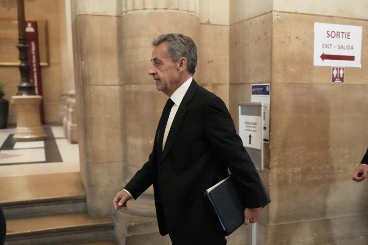 Sarkozy says he owes France 'the truth' as he challenges conviction over alleged Libya funding