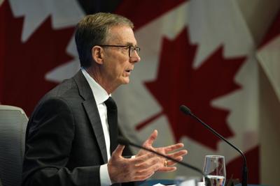 Canada waited too long to diversify trade from U.S., BoC governor says