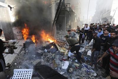 Unclear when ɫtvs still in Gaza Strip can cross into Egypt