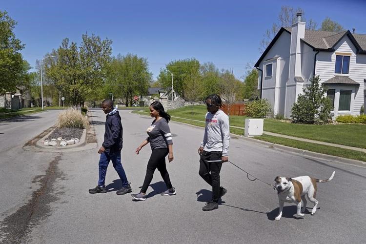 A Black mom in Kansas City: Always watching, always worrying