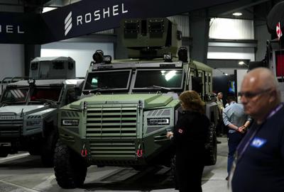 Canadian companies criticized over ties to U.S. immigration enforcement