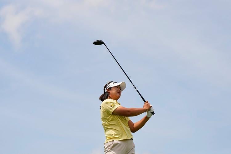 Haeran Ryu wins Women's PGA Championship for her first major title, Henderson ties for third